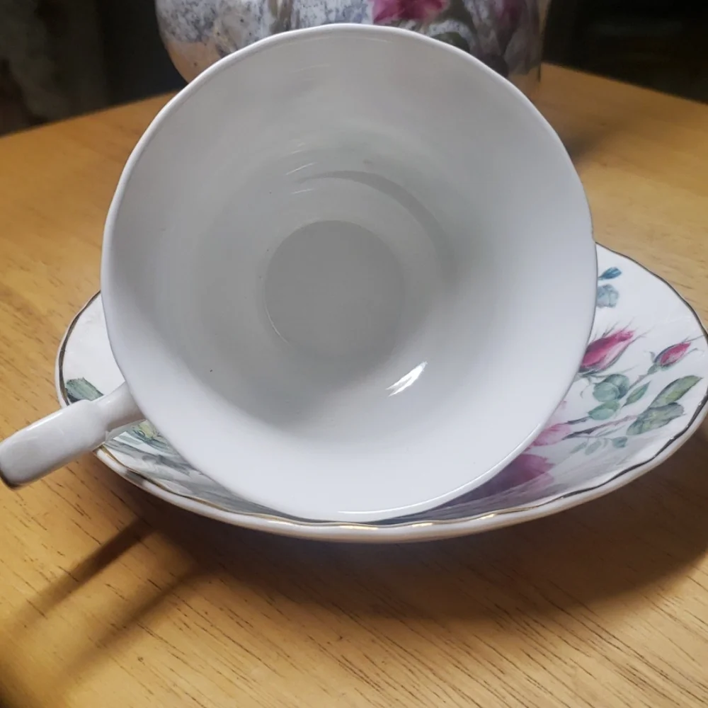 English Rose Tea Set